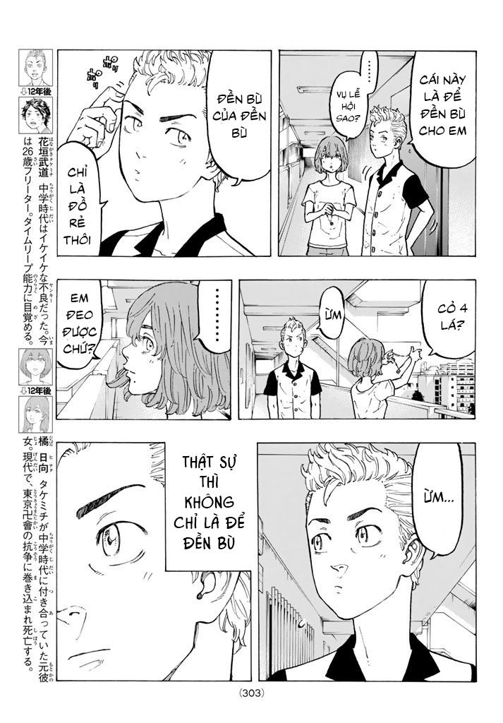 Kịch Trường Của Takemichi Chap 30 - Next Chap 31