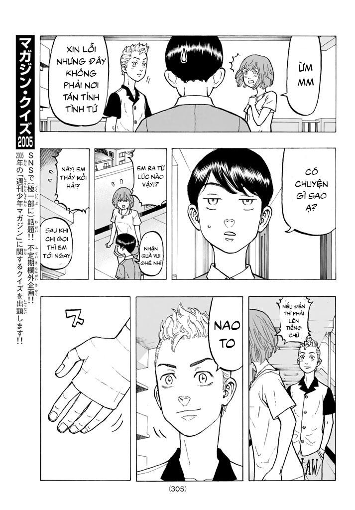Kịch Trường Của Takemichi Chap 30 - Next Chap 31
