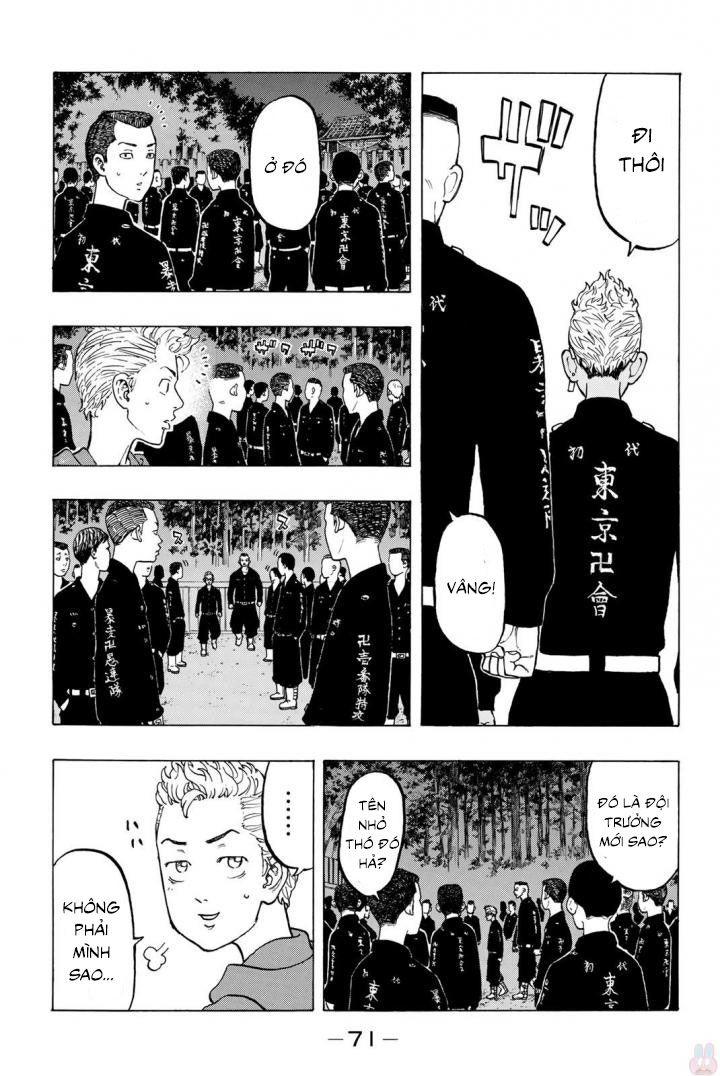 Kịch Trường Của Takemichi Chap 37 - Next Chap 38