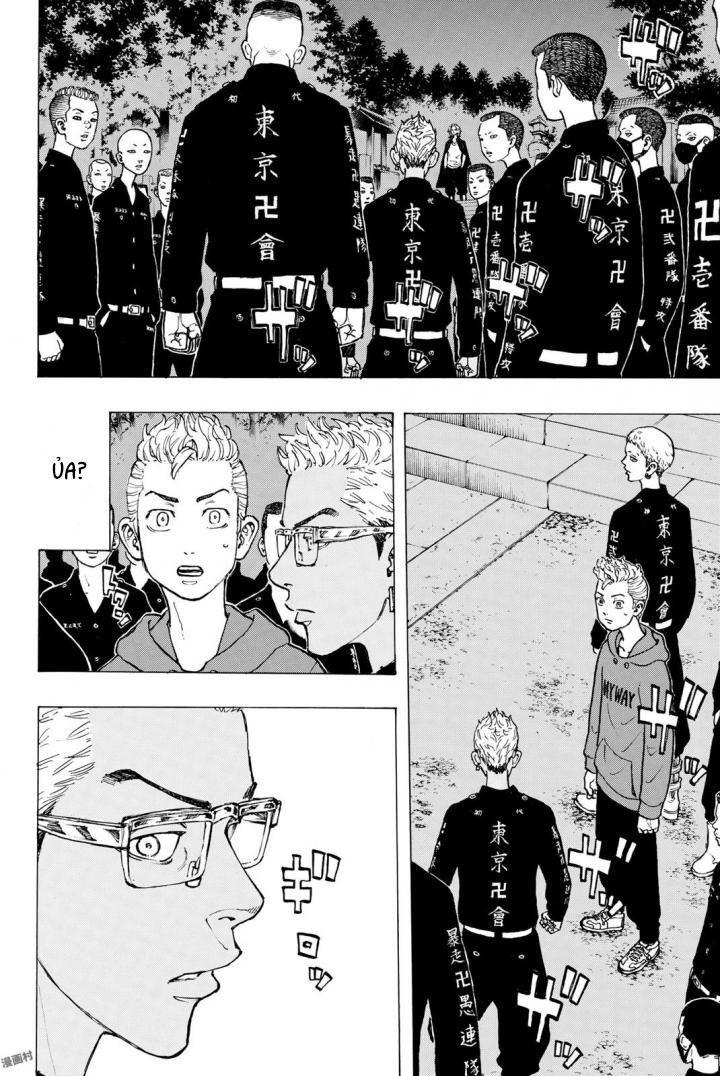 Kịch Trường Của Takemichi Chap 37 - Next Chap 38