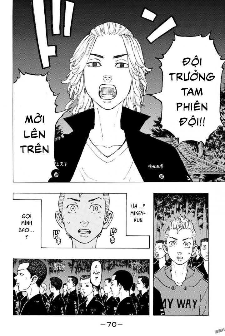 Kịch Trường Của Takemichi Chap 37 - Next Chap 38