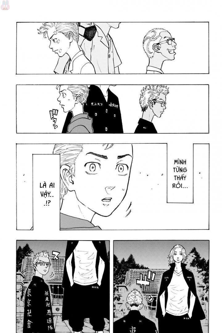 Kịch Trường Của Takemichi Chap 37 - Next Chap 38