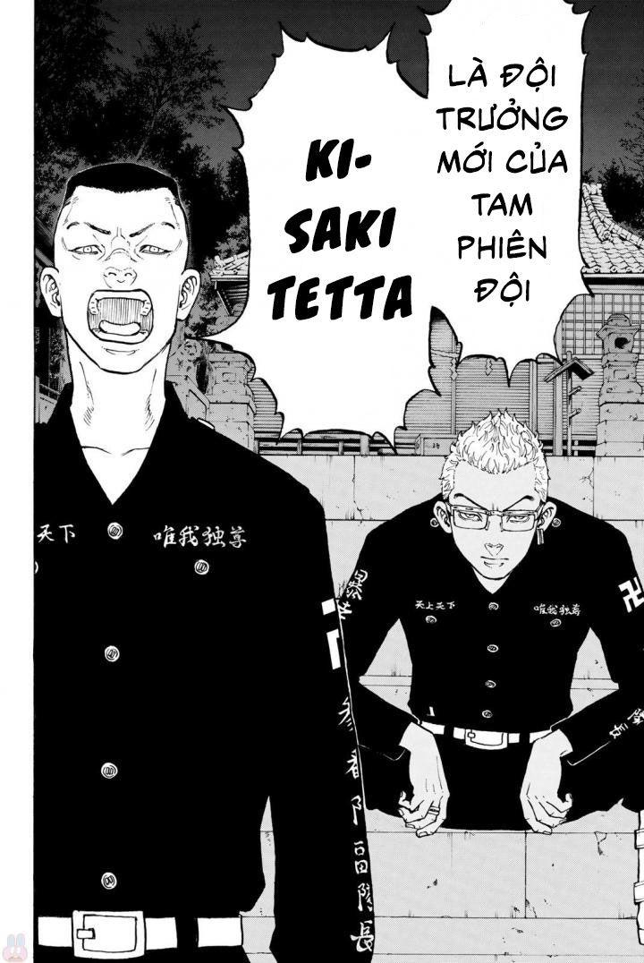 Kịch Trường Của Takemichi Chap 37 - Next Chap 38