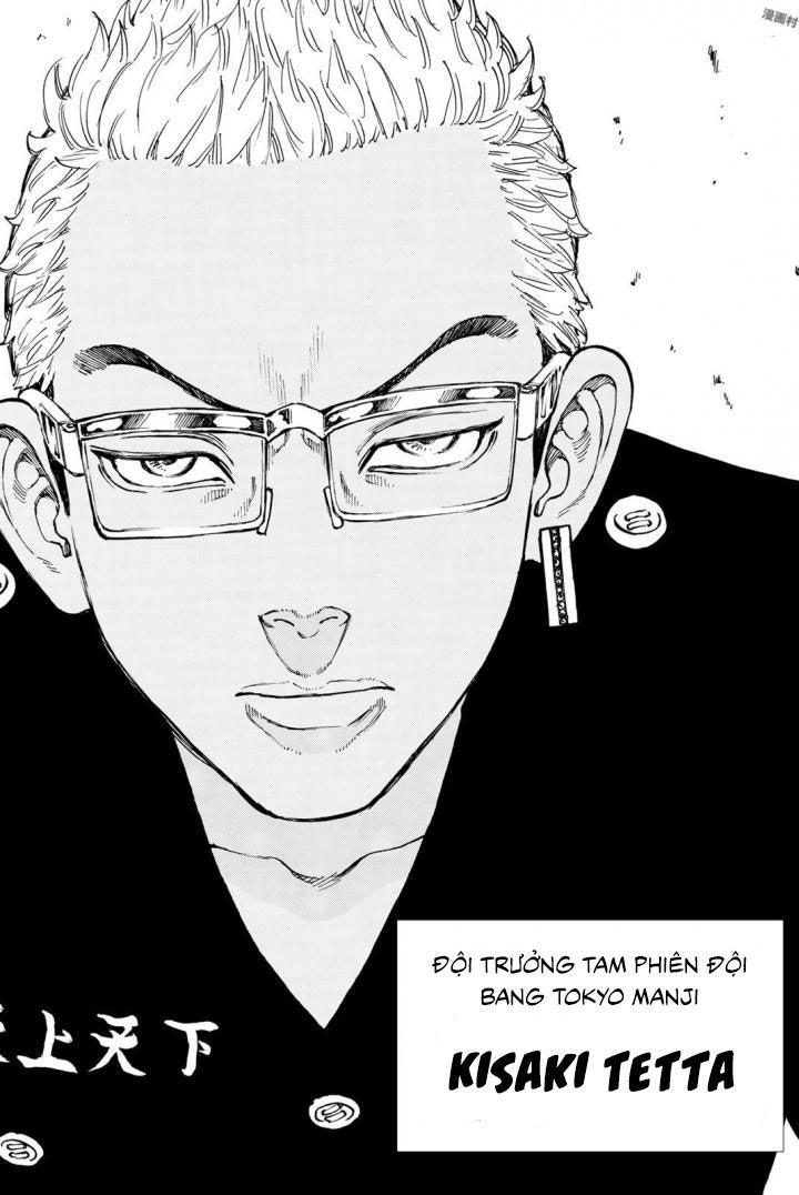 Kịch Trường Của Takemichi Chap 37 - Next Chap 38