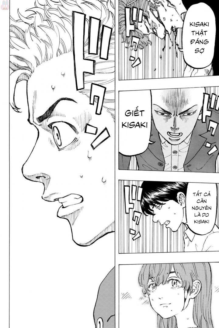 Kịch Trường Của Takemichi Chap 37 - Next Chap 38