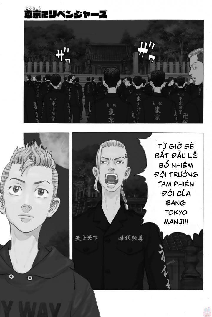 Kịch Trường Của Takemichi Chap 37 - Next Chap 38