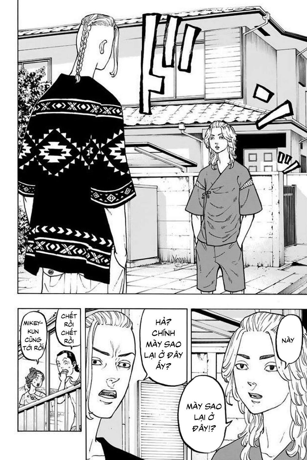 Kịch Trường Của Takemichi Chap 17 - Next Chap 18