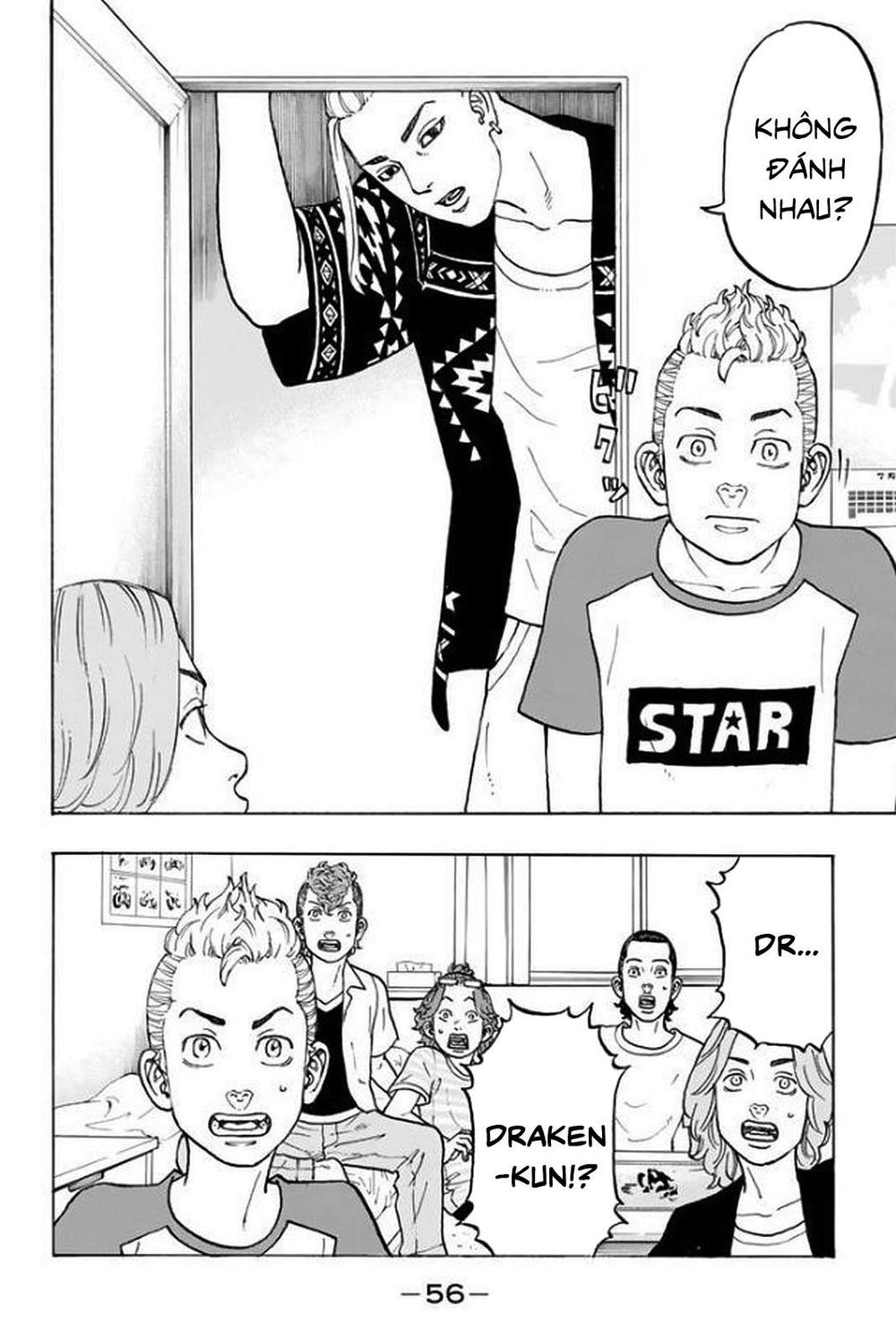 Kịch Trường Của Takemichi Chap 17 - Next Chap 18