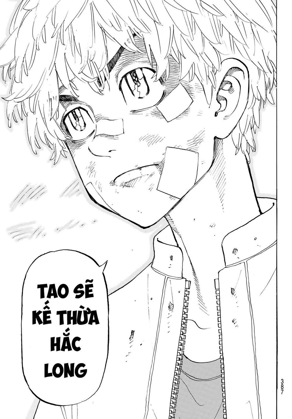 Kịch Trường Của Takemichi Chap 143 - Next Chap 144