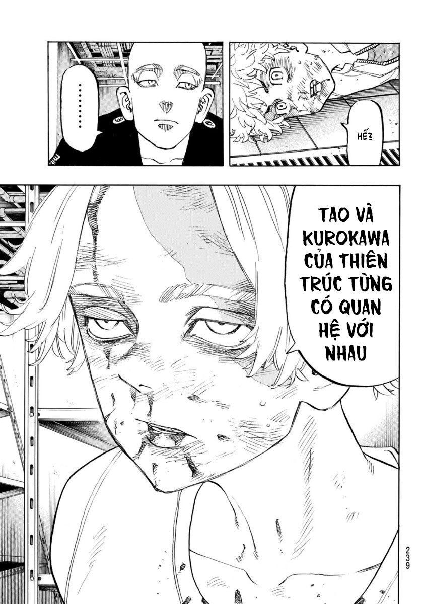 Kịch Trường Của Takemichi Chap 140 - Next Chap 141