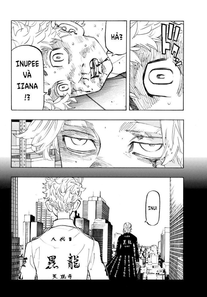 Kịch Trường Của Takemichi Chap 140 - Next Chap 141