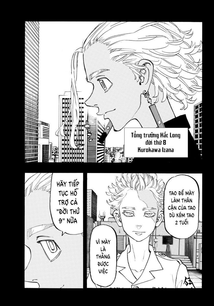 Kịch Trường Của Takemichi Chap 140 - Next Chap 141