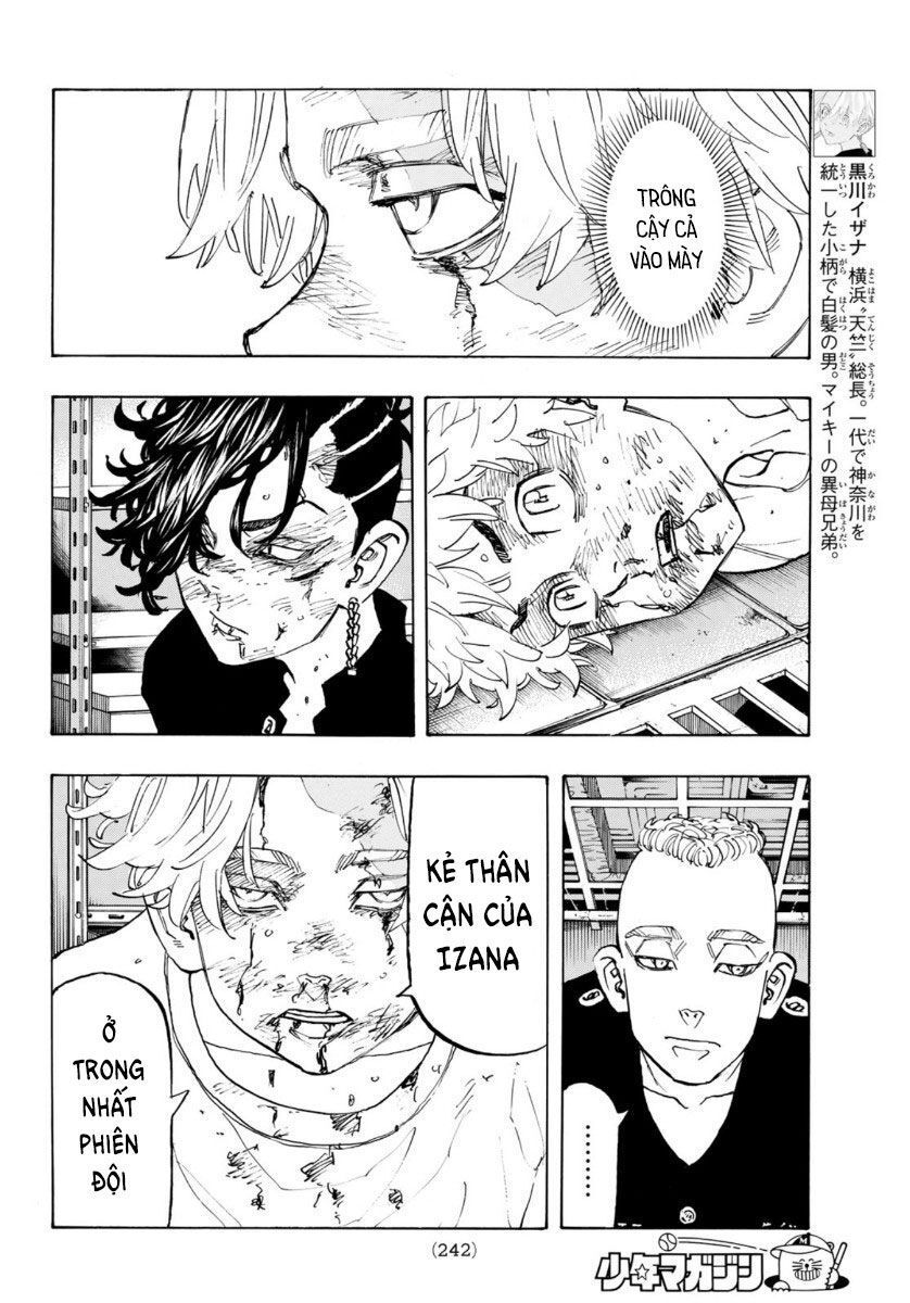 Kịch Trường Của Takemichi Chap 140 - Next Chap 141