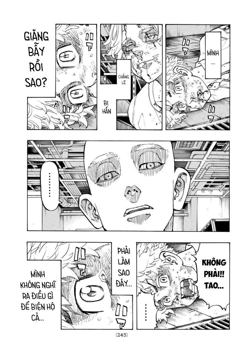 Kịch Trường Của Takemichi Chap 140 - Next Chap 141