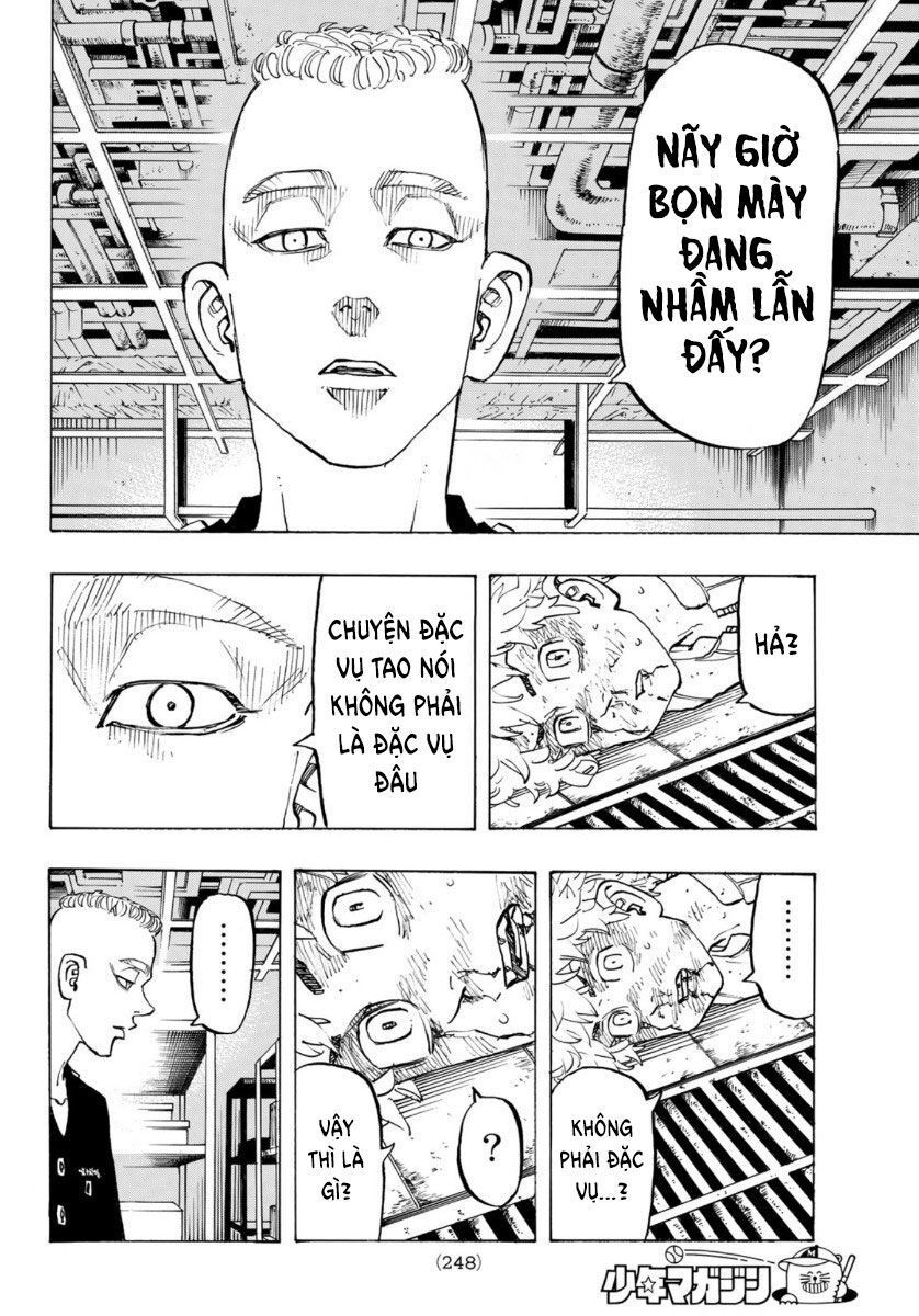 Kịch Trường Của Takemichi Chap 140 - Next Chap 141