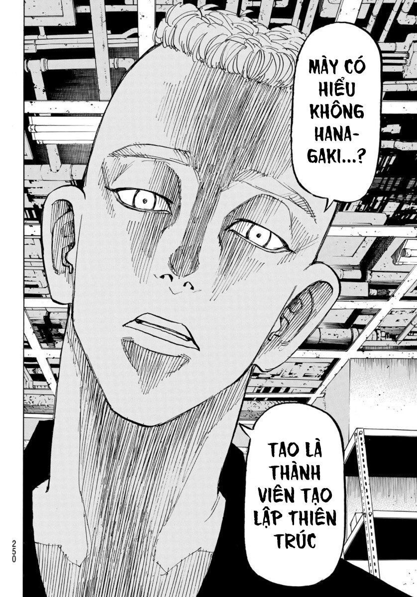 Kịch Trường Của Takemichi Chap 140 - Next Chap 141