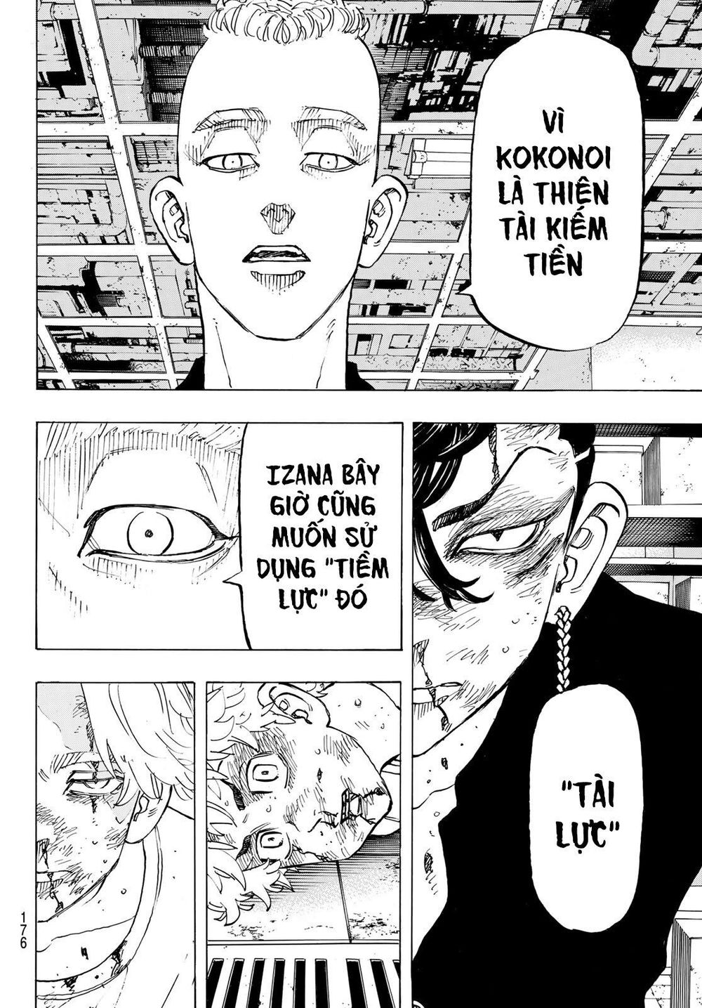 Kịch Trường Của Takemichi Chap 141 - Next Chap 142