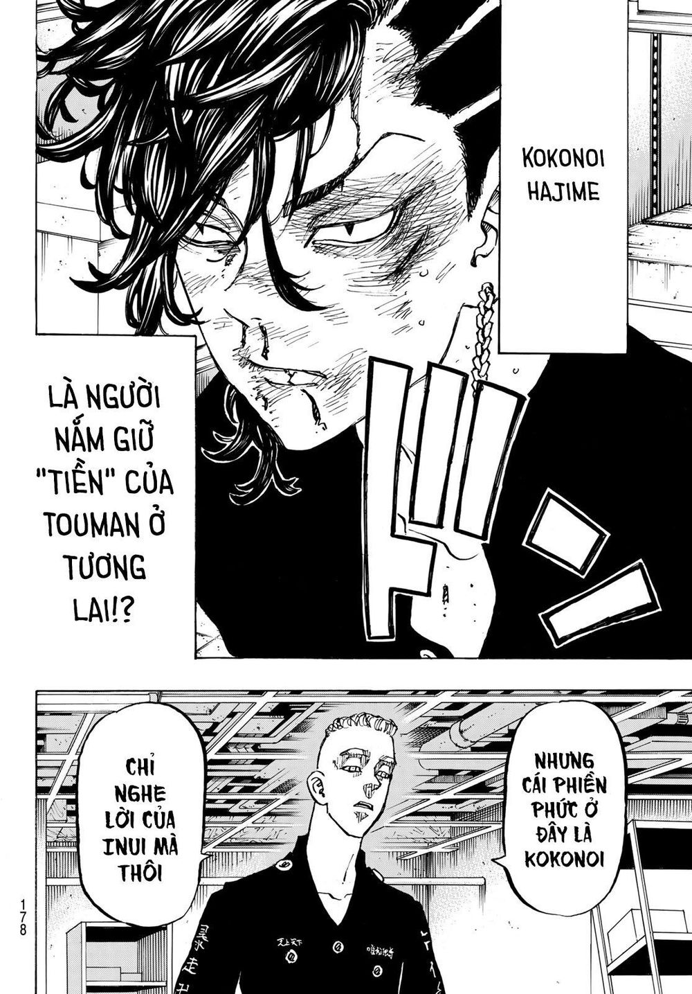 Kịch Trường Của Takemichi Chap 141 - Next Chap 142