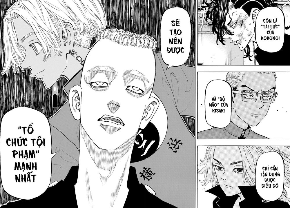 Kịch Trường Của Takemichi Chap 141 - Next Chap 142