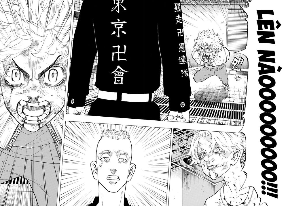 Kịch Trường Của Takemichi Chap 142 - Next Chap 143