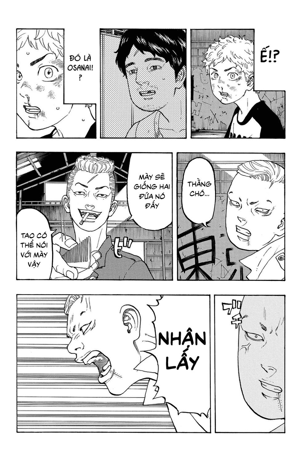 Kịch Trường Của Takemichi Chap 14 - Next Chap 15