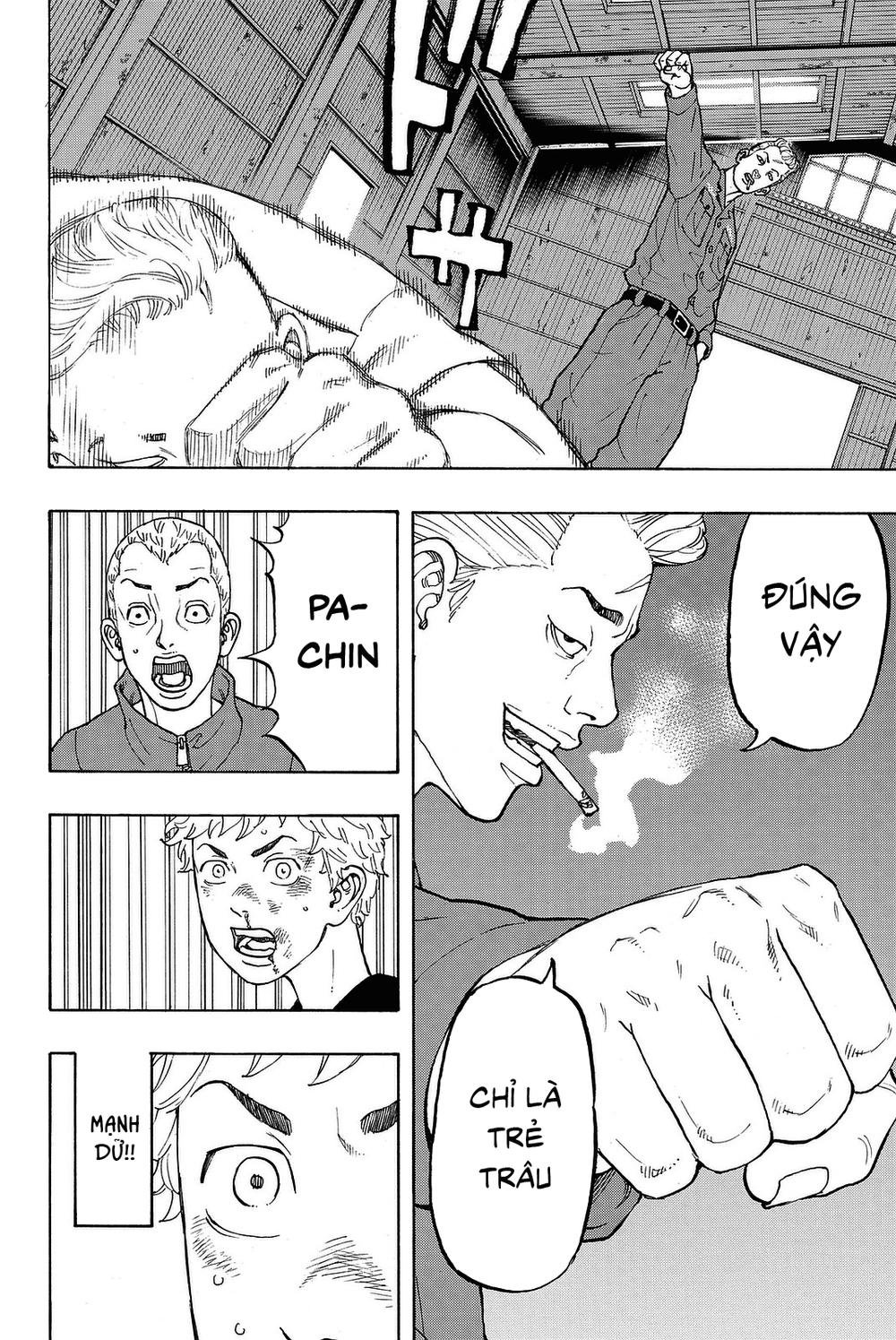 Kịch Trường Của Takemichi Chap 14 - Next Chap 15