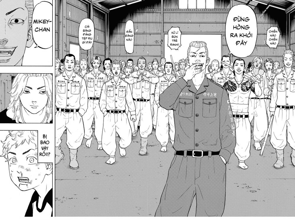 Kịch Trường Của Takemichi Chap 14 - Next Chap 15