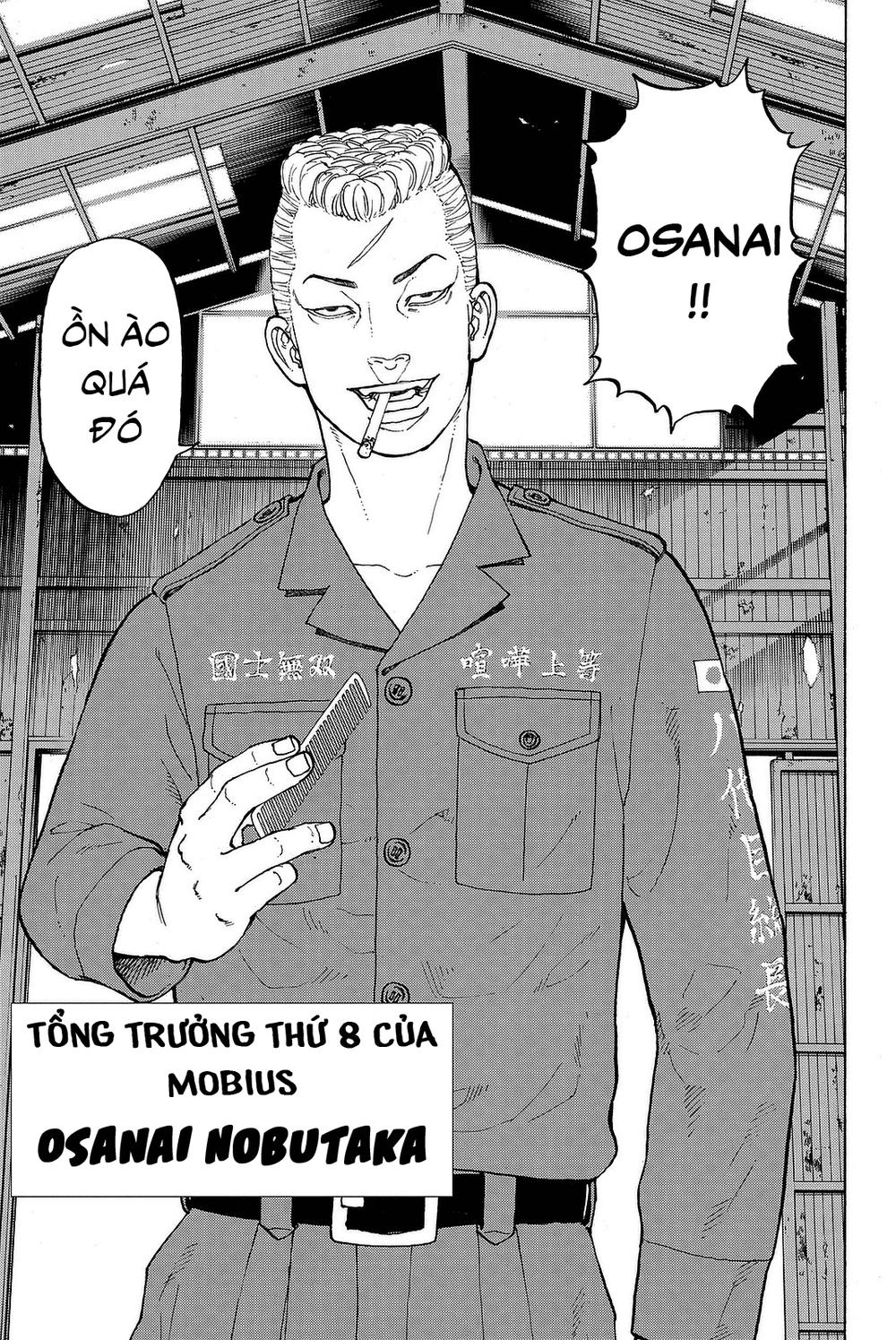 Kịch Trường Của Takemichi Chap 14 - Next Chap 15