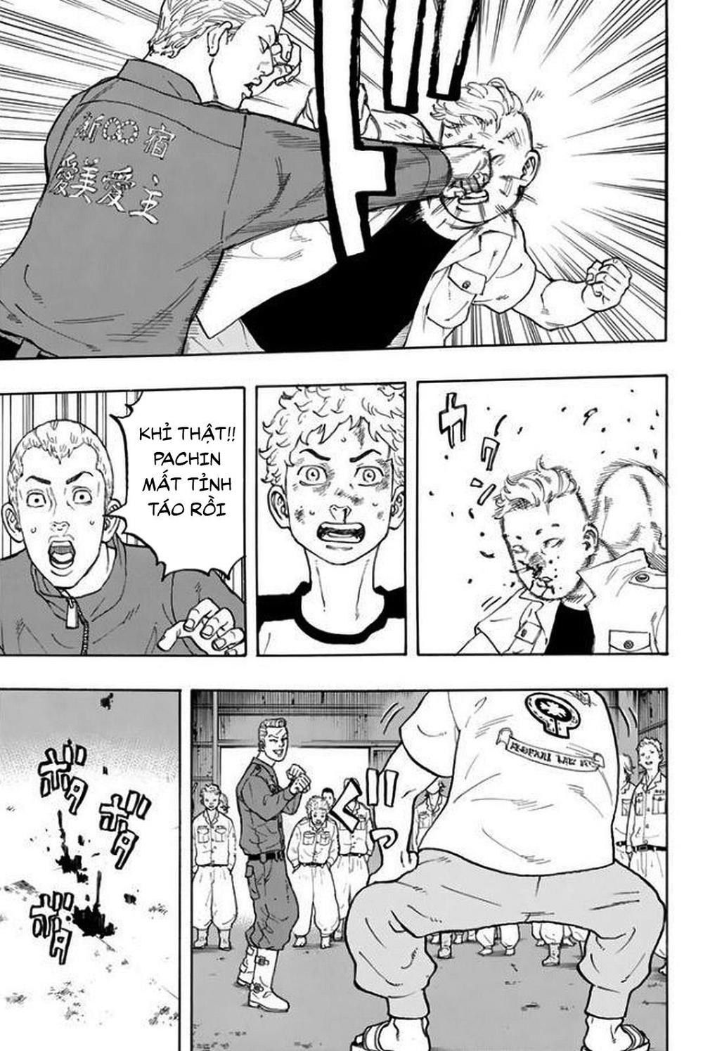 Kịch Trường Của Takemichi Chap 15 - Next Chap 16