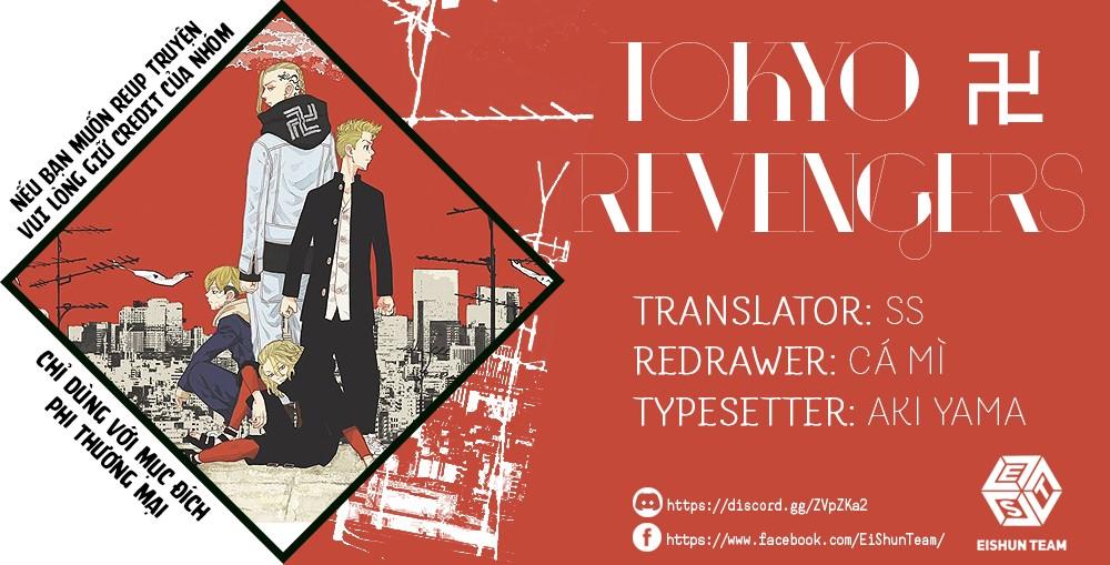 Kịch Trường Của Takemichi Chap 15 - Next Chap 16