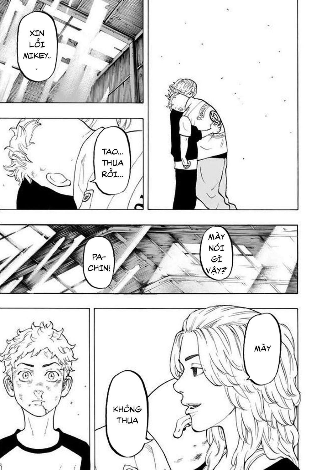 Kịch Trường Của Takemichi Chap 15 - Next Chap 16