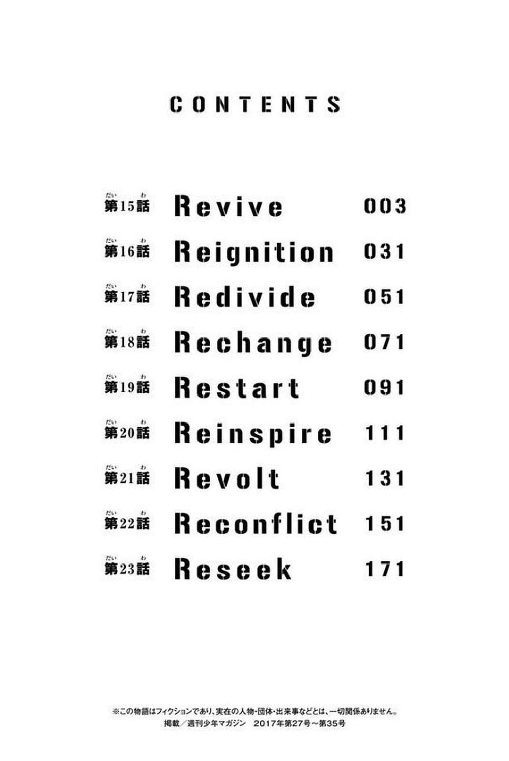 Kịch Trường Của Takemichi Chap 15 - Next Chap 16