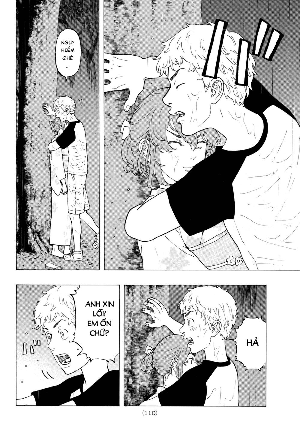 Kịch Trường Của Takemichi Chap 19 - Next Chap 20