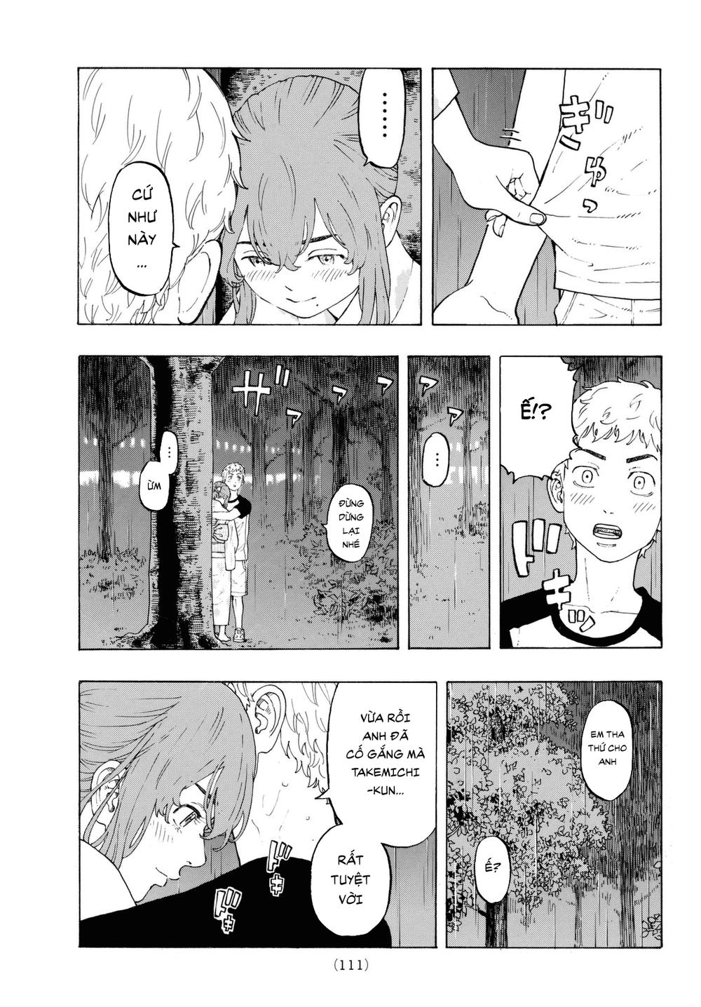 Kịch Trường Của Takemichi Chap 19 - Next Chap 20