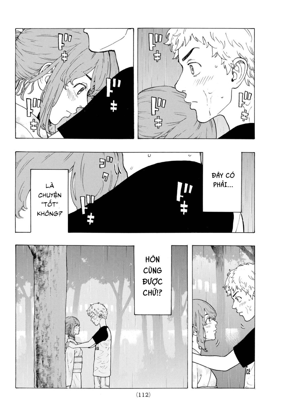 Kịch Trường Của Takemichi Chap 19 - Next Chap 20