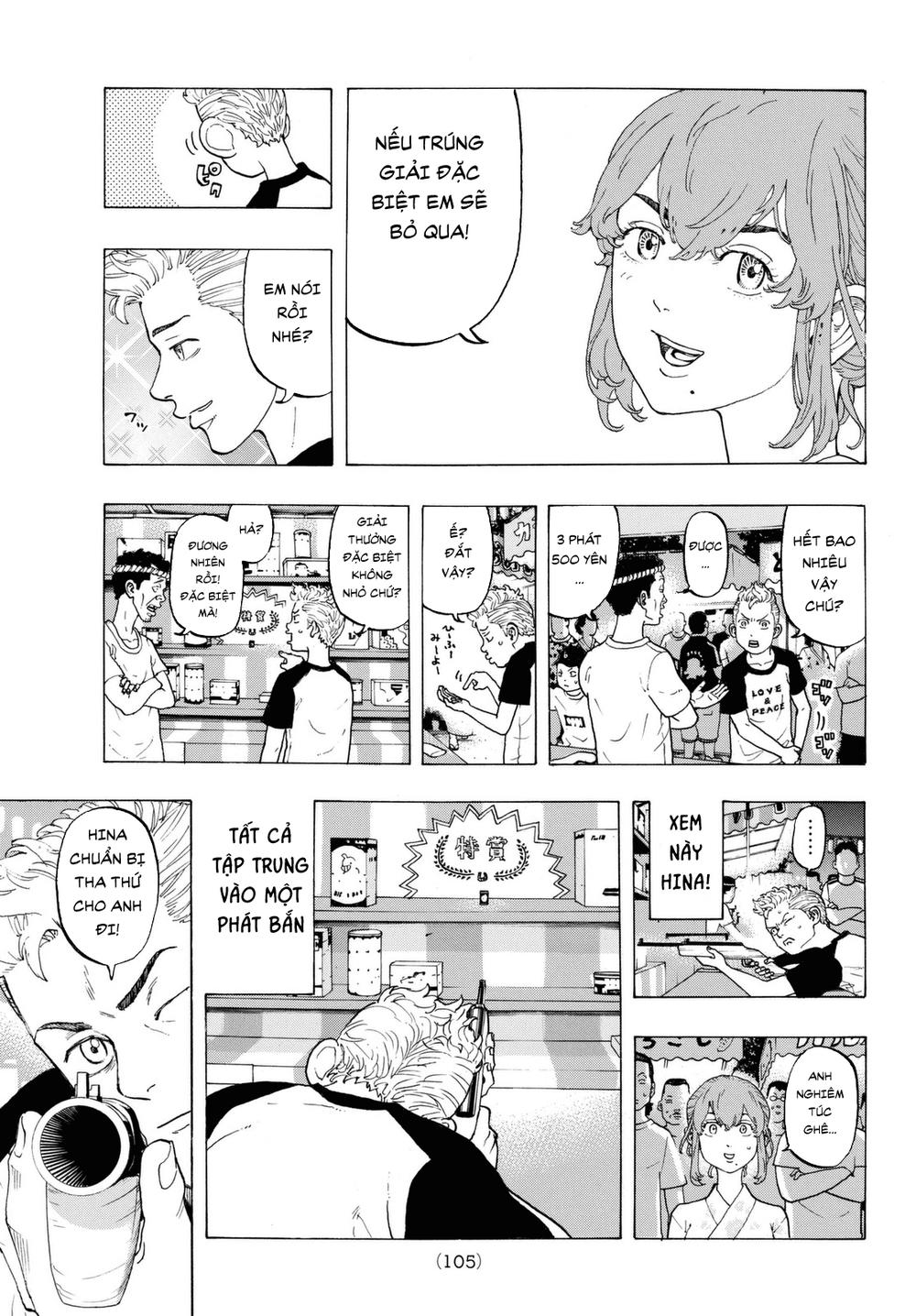 Kịch Trường Của Takemichi Chap 19 - Next Chap 20