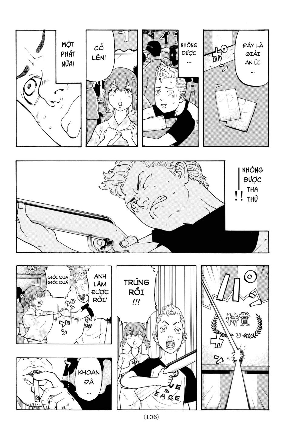 Kịch Trường Của Takemichi Chap 19 - Next Chap 20