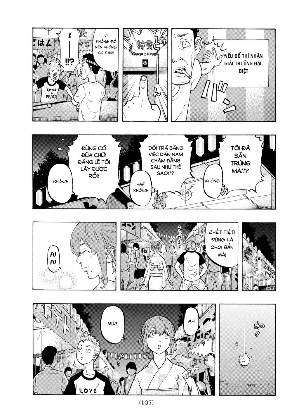 Kịch Trường Của Takemichi Chap 19 - Next Chap 20