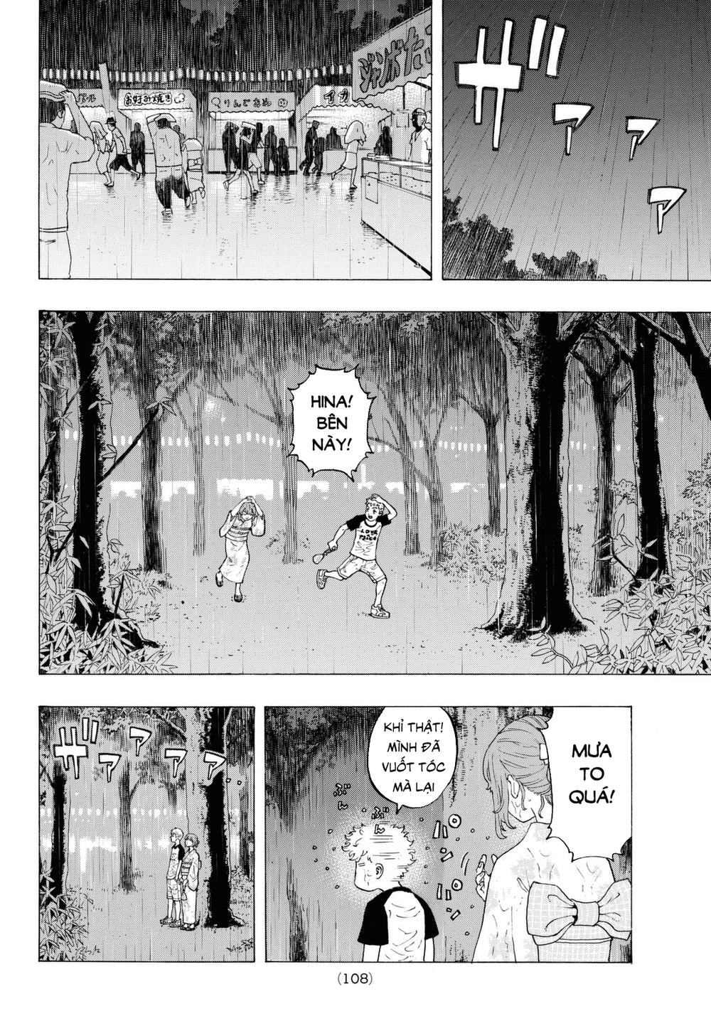 Kịch Trường Của Takemichi Chap 19 - Next Chap 20