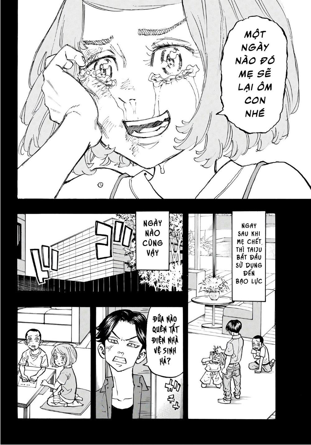 Kịch Trường Của Takemichi Chap 103 - Next Chap 104