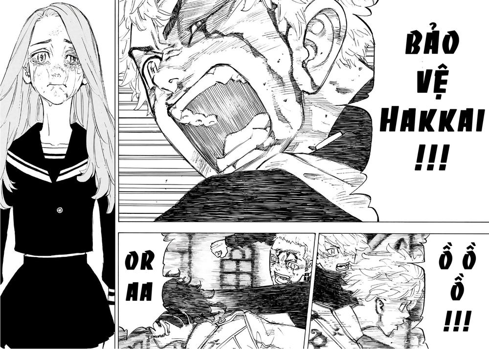 Kịch Trường Của Takemichi Chap 103 - Next Chap 104