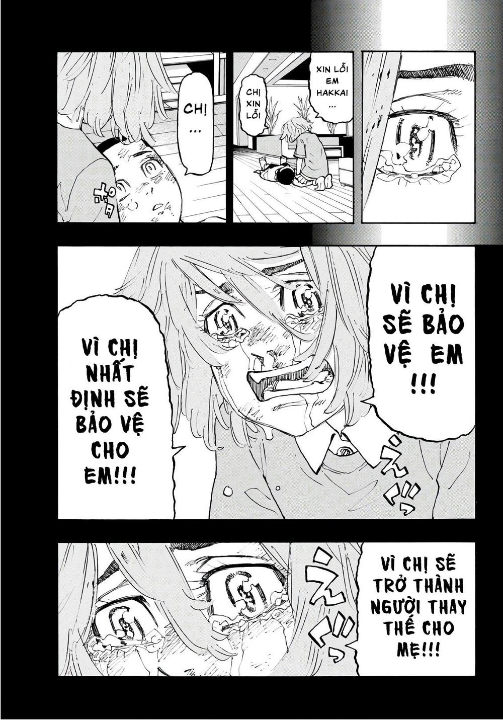 Kịch Trường Của Takemichi Chap 103 - Next Chap 104