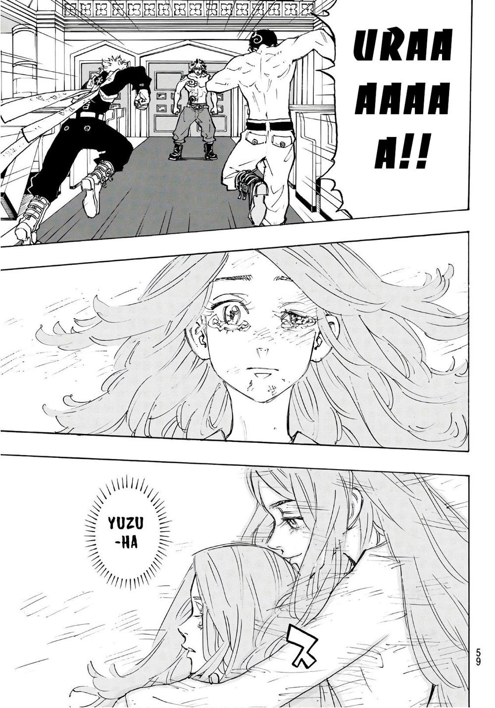 Kịch Trường Của Takemichi Chap 103 - Next Chap 104