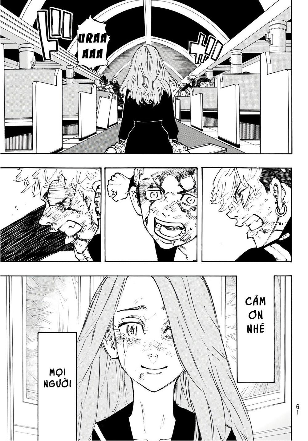 Kịch Trường Của Takemichi Chap 103 - Next Chap 104