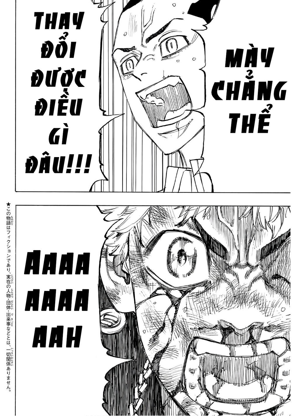 Kịch Trường Của Takemichi Chap 100 - Next Chap 101