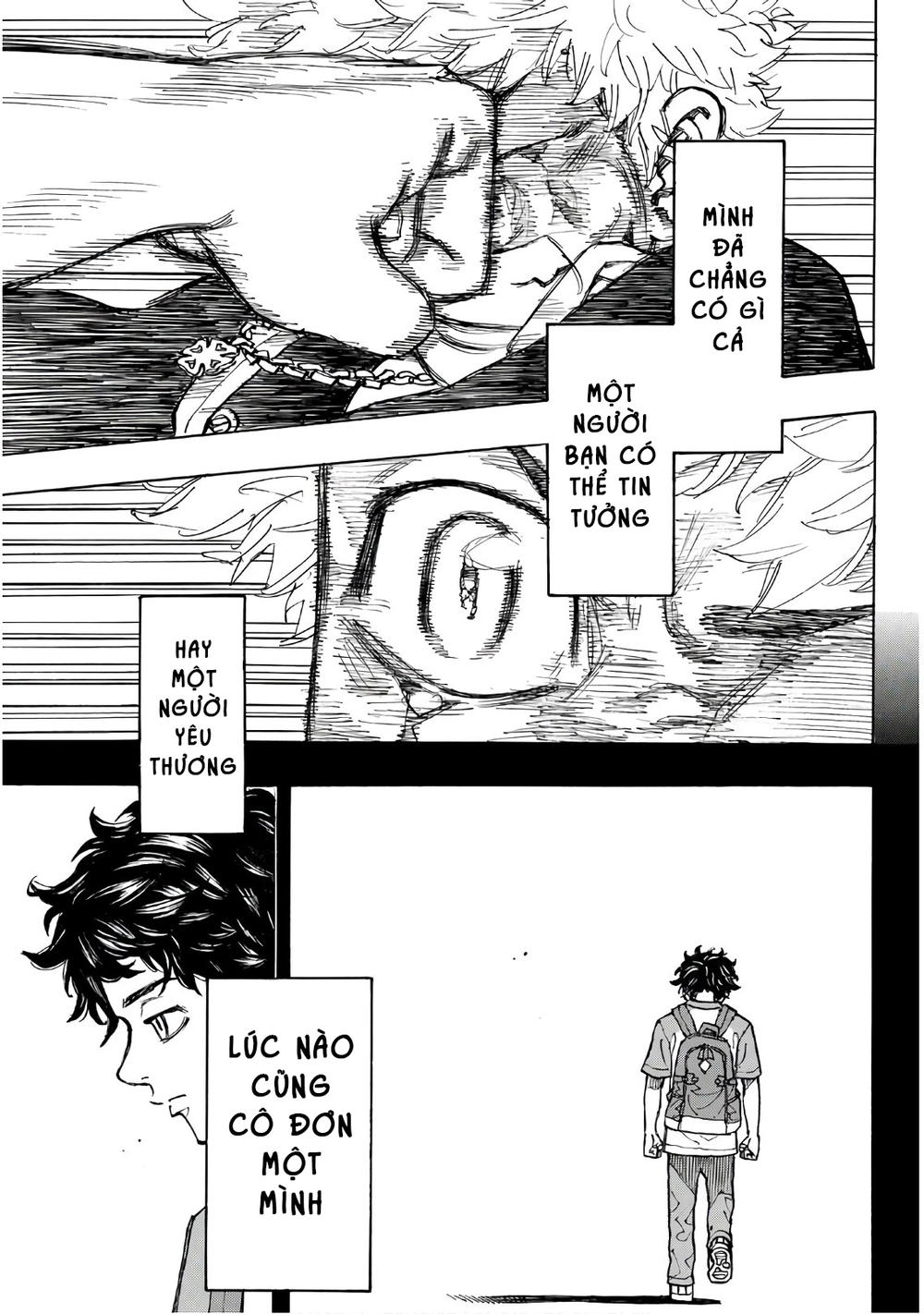 Kịch Trường Của Takemichi Chap 100 - Next Chap 101