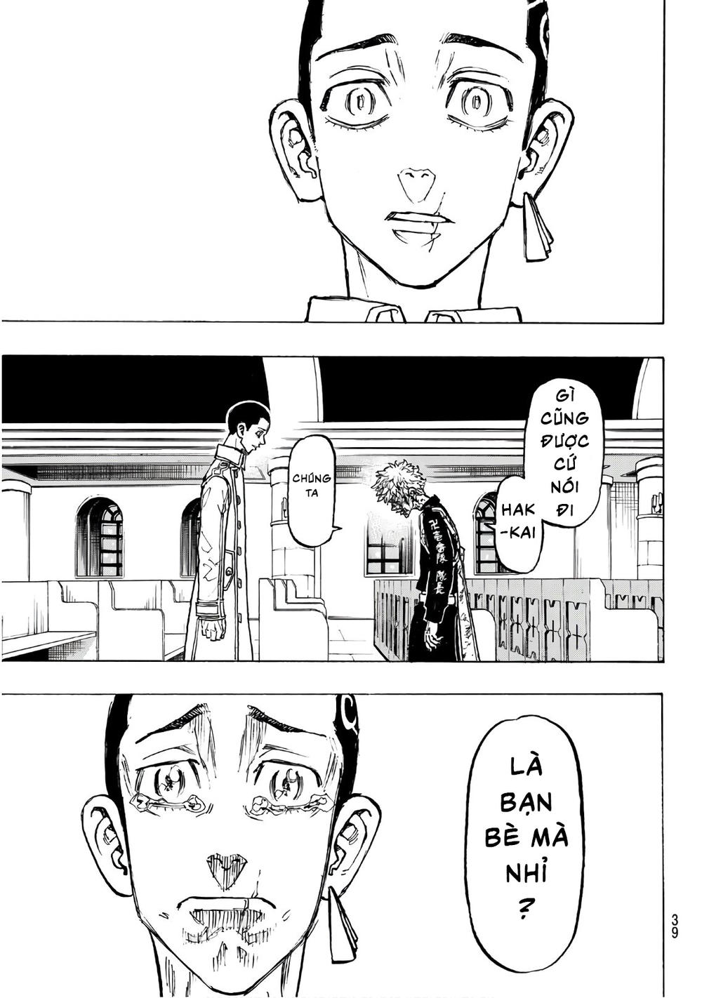 Kịch Trường Của Takemichi Chap 100 - Next Chap 101