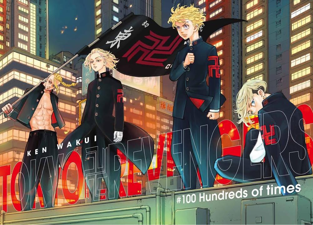 Kịch Trường Của Takemichi Chap 100 - Next Chap 101