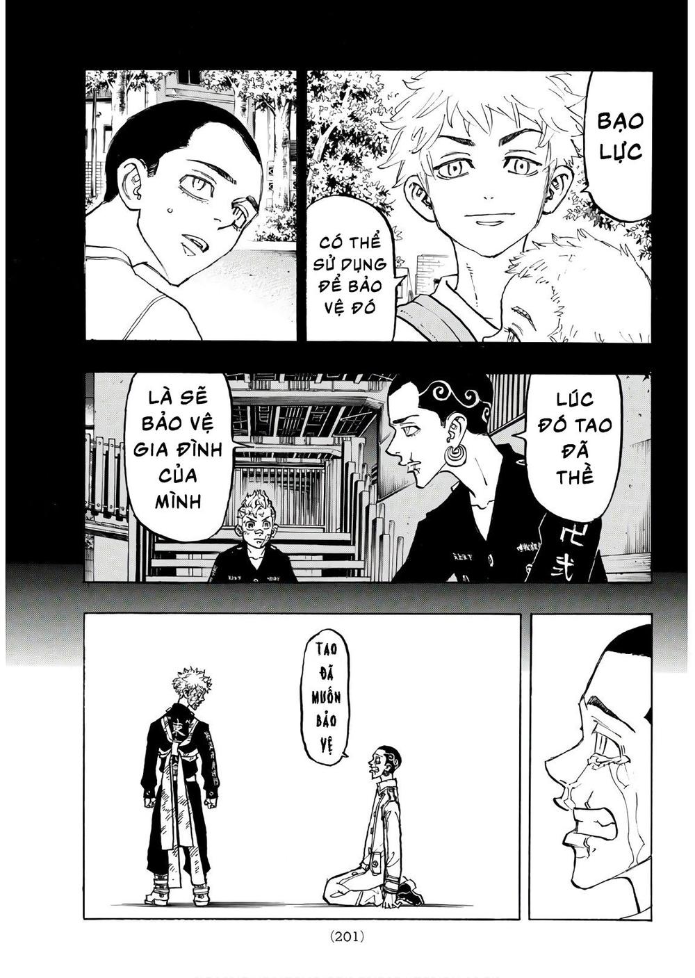 Kịch Trường Của Takemichi Chap 101 - Next Chap 102