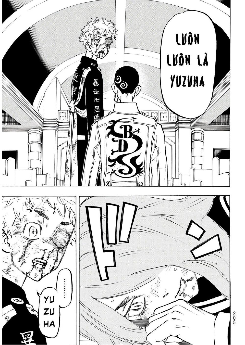 Kịch Trường Của Takemichi Chap 101 - Next Chap 102